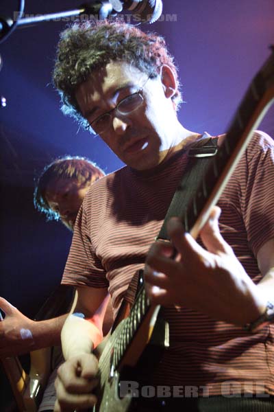 THE MARRIED MONK - 2005-05-17 - PARIS - Point Ephemere - 